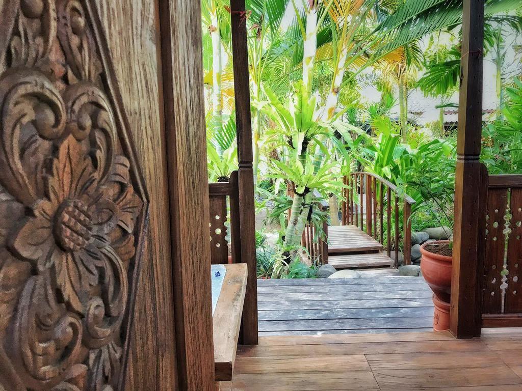 Melati Bali Homestay Чангу Экстерьер фото