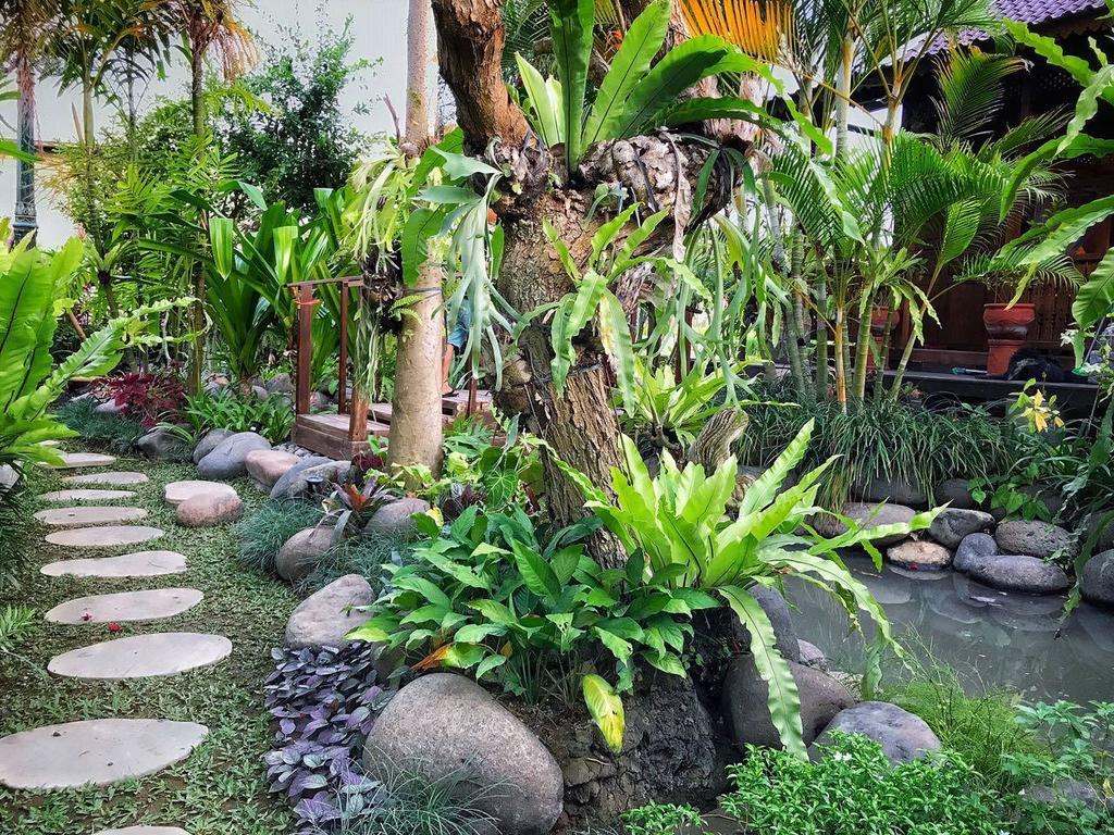 Melati Bali Homestay Чангу Экстерьер фото