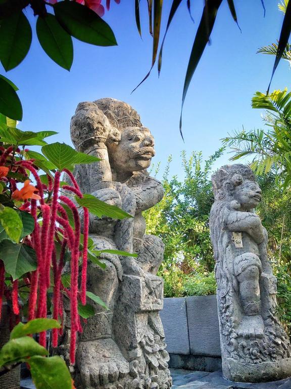 Melati Bali Homestay Чангу Экстерьер фото