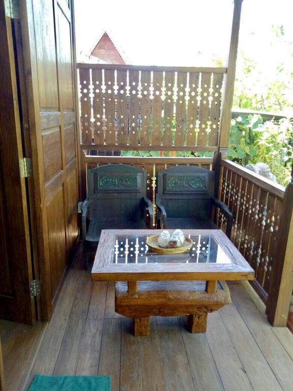 Melati Bali Homestay Чангу Экстерьер фото