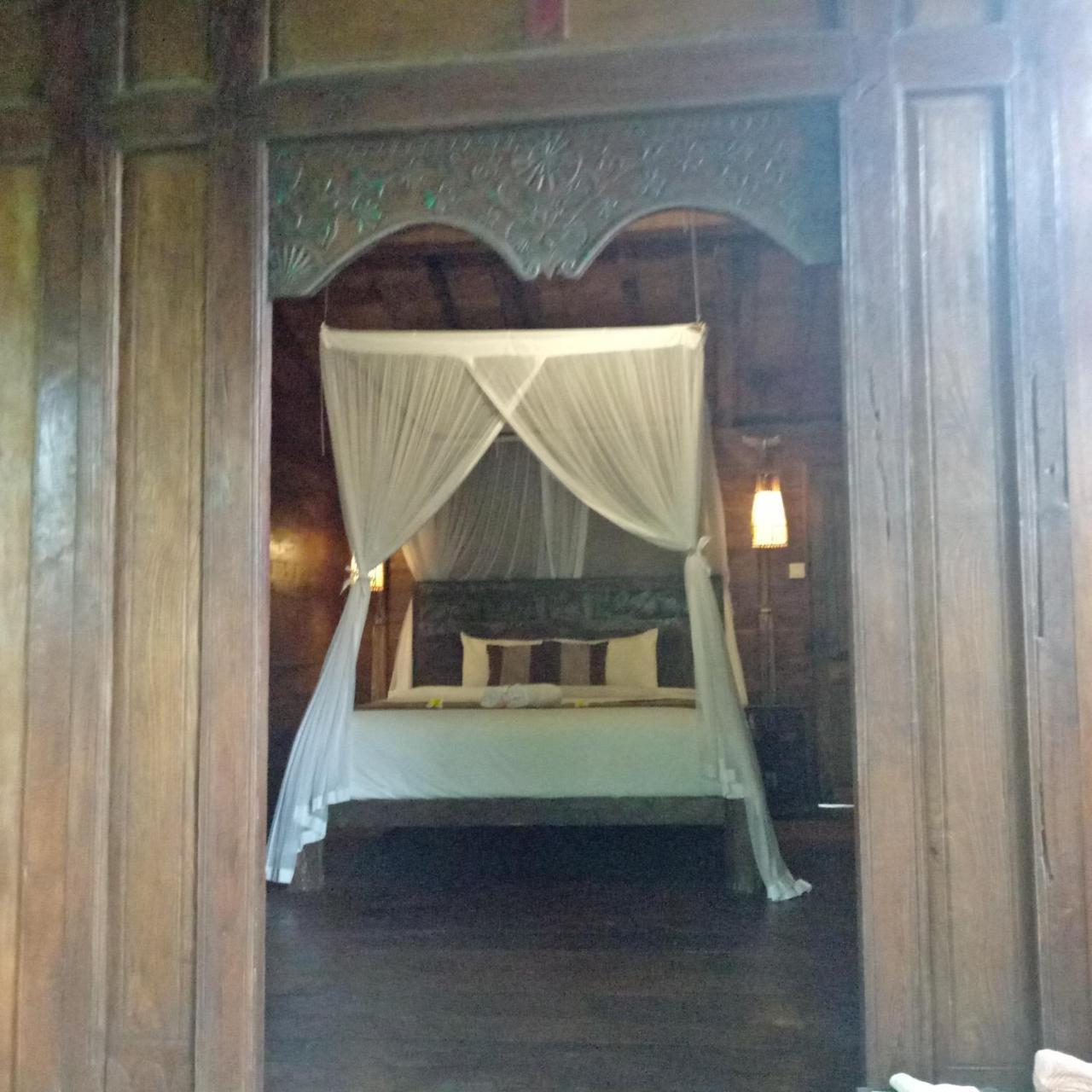 Melati Bali Homestay Чангу Экстерьер фото