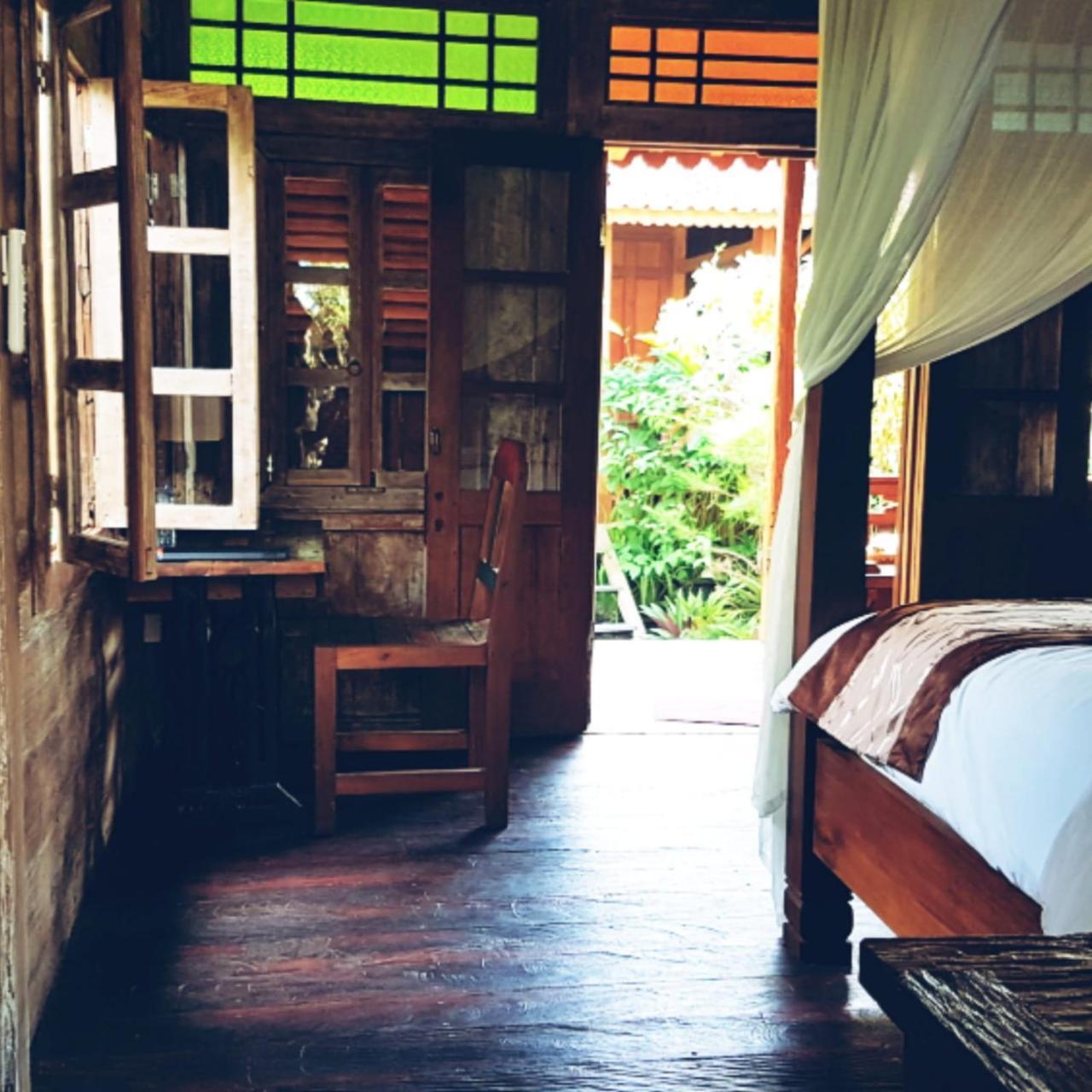 Melati Bali Homestay Чангу Экстерьер фото