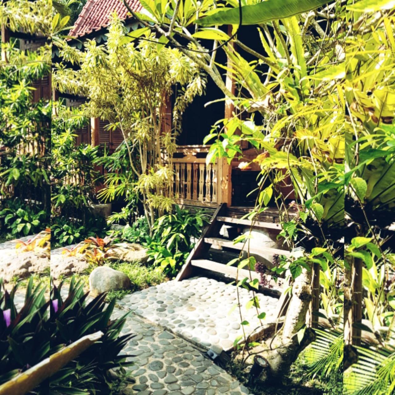 Melati Bali Homestay Чангу Экстерьер фото
