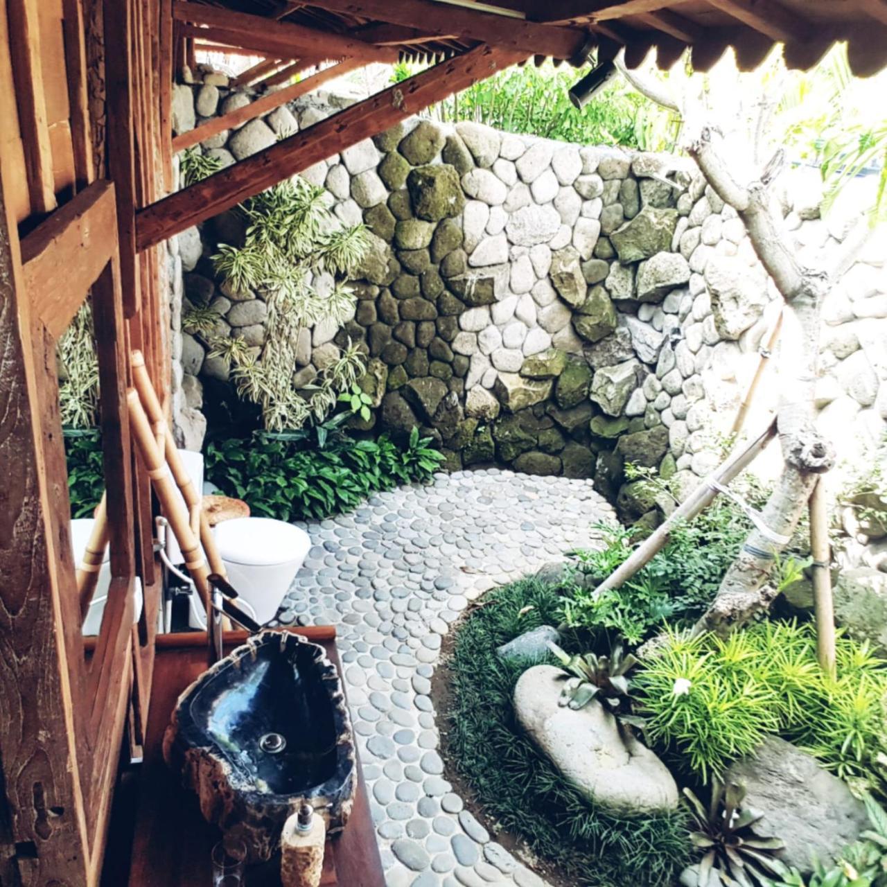 Melati Bali Homestay Чангу Экстерьер фото